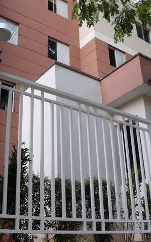 Apartamento à venda com 33m², 1 quarto e sem vagaFachada