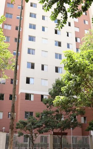 Apartamento à venda com 33m², 1 quarto e sem vagaFachada