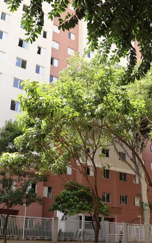 Apartamento à venda com 33m², 1 quarto e sem vagaFachada
