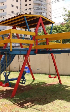 Apartamento à venda com 33m², 1 quarto e sem vagaÁrea Comum - Playground