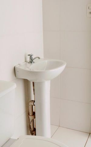 Apartamento à venda com 33m², 1 quarto e sem vagaBanheiro