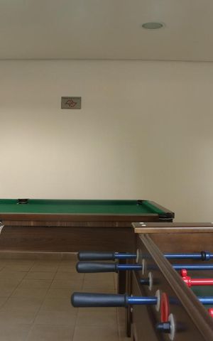 Apartamento à venda com 33m², 1 quarto e sem vagaÁrea comum