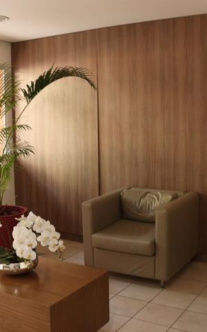 Apartamento à venda com 33m², 1 quarto e sem vagaÁrea comum