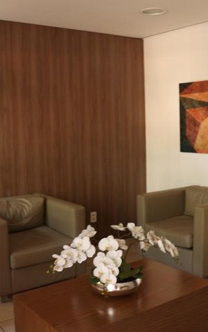 Apartamento à venda com 33m², 1 quarto e sem vagaÁrea comum