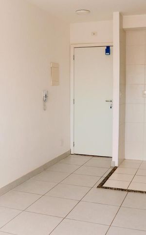 Apartamento à venda com 33m², 1 quarto e sem vagaKitnet