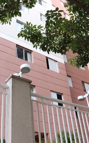 Apartamento à venda com 33m², 1 quarto e sem vagaFachada