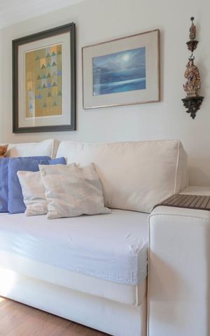 Apartamento à venda com 55m², 1 quarto e 1 vagaSala