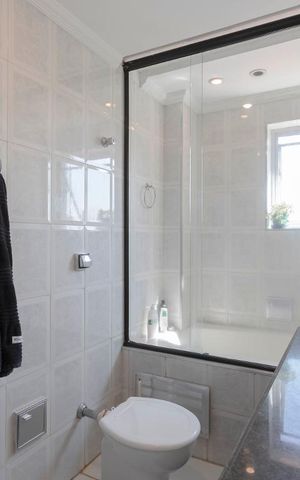 Apartamento à venda com 55m², 1 quarto e 1 vagaBanheiro
