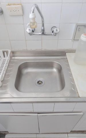Apartamento à venda com 55m², 1 quarto e 1 vagaPia