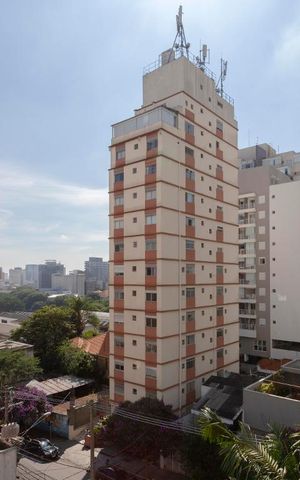 Apartamento à venda com 55m², 1 quarto e 1 vagaVista