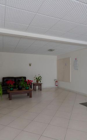 Apartamento à venda com 55m², 1 quarto e 1 vagaHall Social