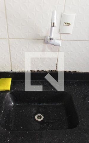 Apartamento à venda com 52m², 2 quartos e 1 vagaCozinha