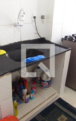 Apartamento à venda com 52m², 2 quartos e 1 vagaCozinha