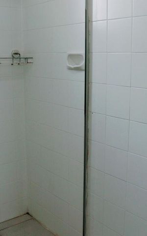 Apartamento para alugar com 39m², 1 quarto e 1 vagaBanheiro