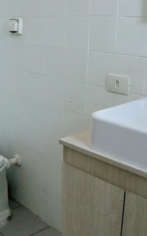 Apartamento para alugar com 39m², 1 quarto e 1 vagaBanheiro