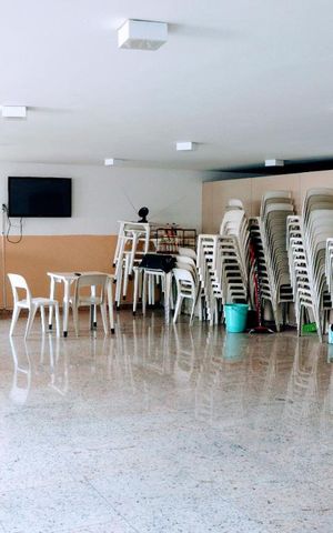 Apartamento para alugar com 39m², 1 quarto e 1 vagaÁrea comum