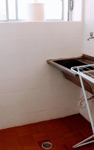 Apartamento para alugar com 39m², 1 quarto e 1 vagaÁrea de Serviço