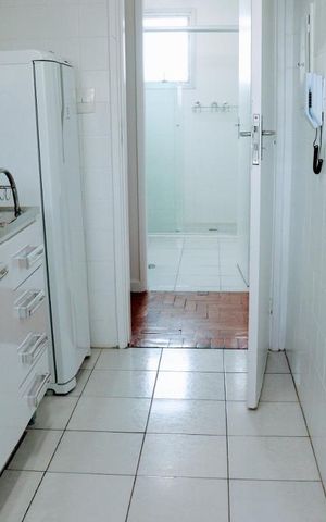 Apartamento para alugar com 39m², 1 quarto e 1 vagaCozinha