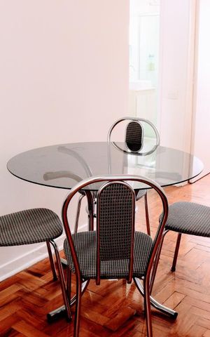 Apartamento para alugar com 39m², 1 quarto e 1 vagaSala