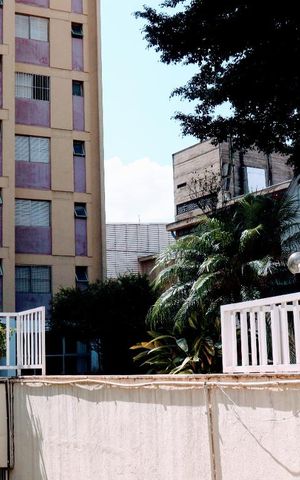 Apartamento para alugar com 39m², 1 quarto e 1 vagaFachada
