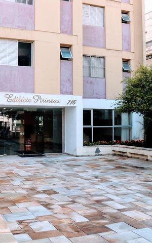 Apartamento para alugar com 39m², 1 quarto e 1 vagaÁrea comum