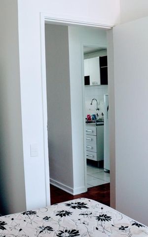 Apartamento para alugar com 39m², 1 quarto e 1 vagaQuarto 