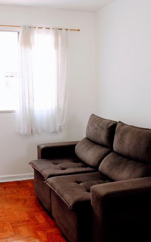 Apartamento para alugar com 39m², 1 quarto e 1 vagaSala