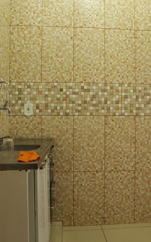Casa à venda com 70m², 2 quartos e 1 vagaCozinha