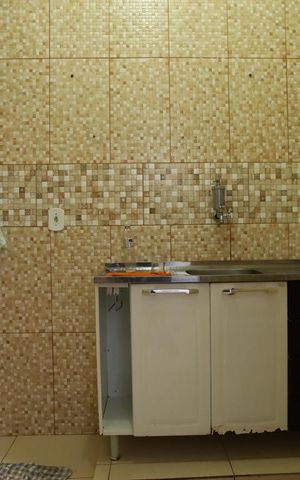 Casa à venda com 70m², 2 quartos e 1 vagaCozinha