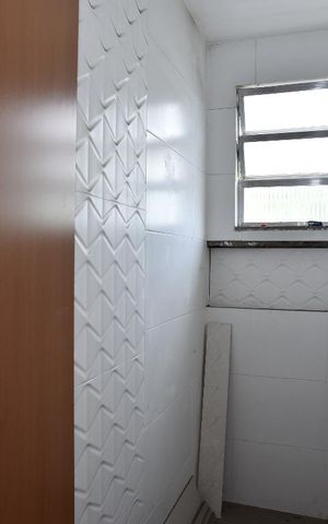 Apartamento para alugar com 60m², 1 quarto e 1 vagaBanheiro da Suíte
