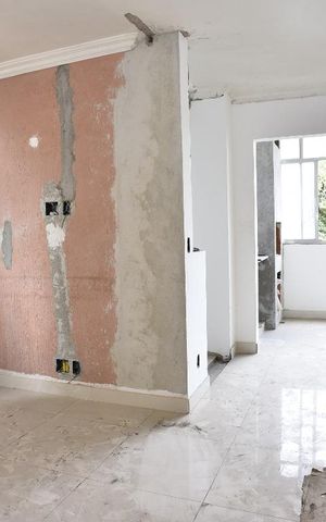 Apartamento para alugar com 60m², 1 quarto e 1 vagaSala