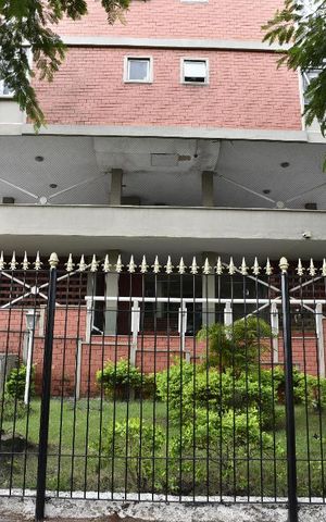 Apartamento para alugar com 60m², 1 quarto e 1 vagaFachada