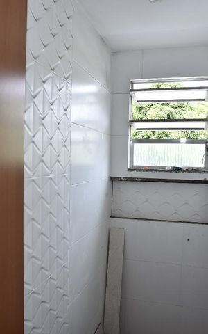Apartamento para alugar com 60m², 1 quarto e 1 vagaBanheiro da Suíte