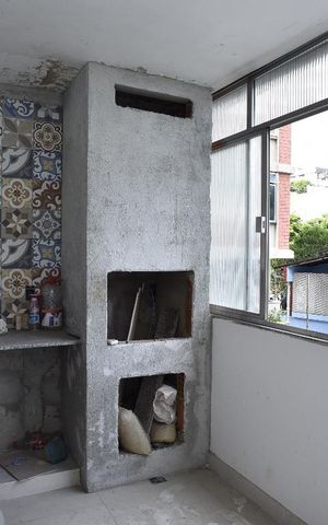 Apartamento para alugar com 60m², 1 quarto e 1 vagaVaranda gourmet