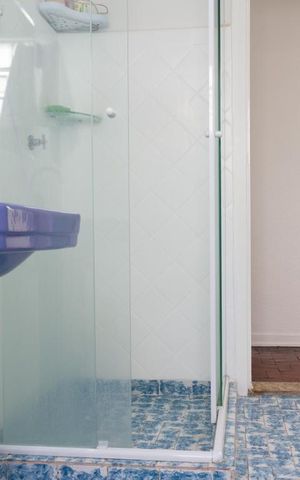 Apartamento à venda com 75m², 2 quartos e sem vagaBanheiro
