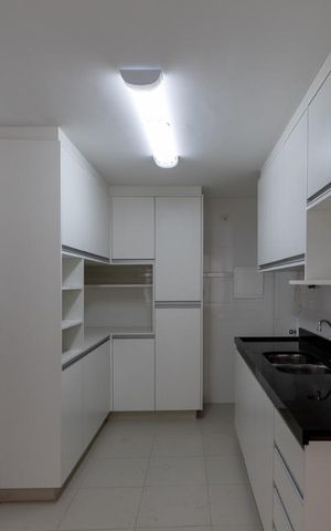 Apartamento à venda com 102m², 2 quartos e 2 vagasCozinha