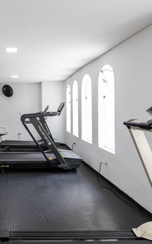 Apartamento à venda com 102m², 2 quartos e 2 vagasÁrea comum