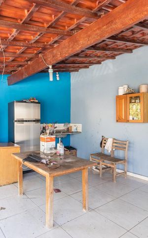 Casa à venda com 264m², 3 quartos e 1 vaga Casa à venda com 264m², 3 quartos e 1 vagaChurrasqueira