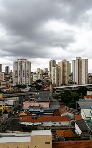 Apartamento à venda com 95m², 4 quartos e 2 vagas Apartamento à venda com 95m², 4 quartos e 2 vagasVista do Quarto 1