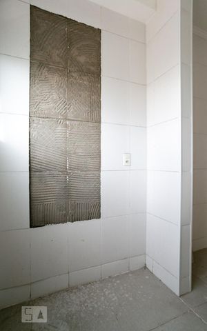 Apartamento à venda com 95m², 4 quartos e 2 vagas Apartamento à venda com 95m², 4 quartos e 2 vagasCozinha e Área de Serviço