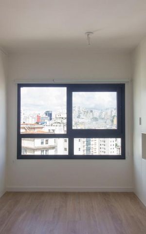 Studio para alugar com 24m², 1 quarto e sem vagaStudio