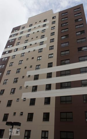 Studio para alugar com 24m², 1 quarto e sem vagaFachada