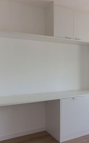 Studio para alugar com 24m², 1 quarto e sem vagaStudio