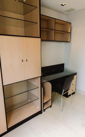 Apartamento para alugar com 64m², 2 quartos e 1 vagaEscritório