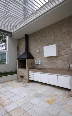 Apartamento à venda com 75m², 2 quartos e 2 vagasChurrasqueira 1 