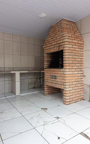 Apartamento à venda com 51m², 2 quartos e 1 vagaChurrasqueira