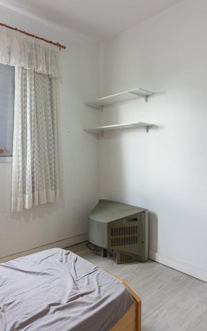 Apartamento à venda com 51m², 2 quartos e 1 vagaQuarto 1