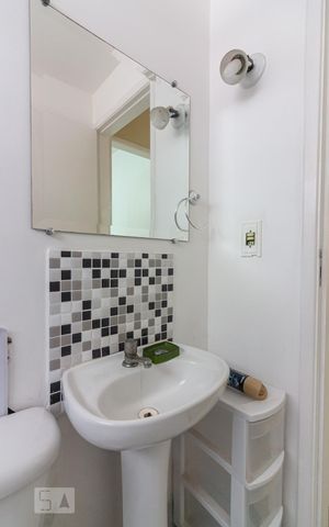 Apartamento à venda com 51m², 2 quartos e 1 vagaBanheiro