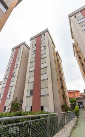 Apartamento à venda com 51m², 2 quartos e 1 vagaFachada do bloco
