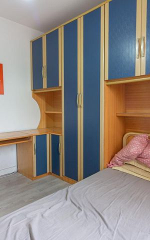 Apartamento à venda com 51m², 2 quartos e 1 vagaQuarto 1